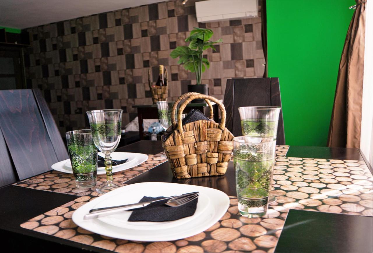 The Green Apartment - Free Parking София Экстерьер фото