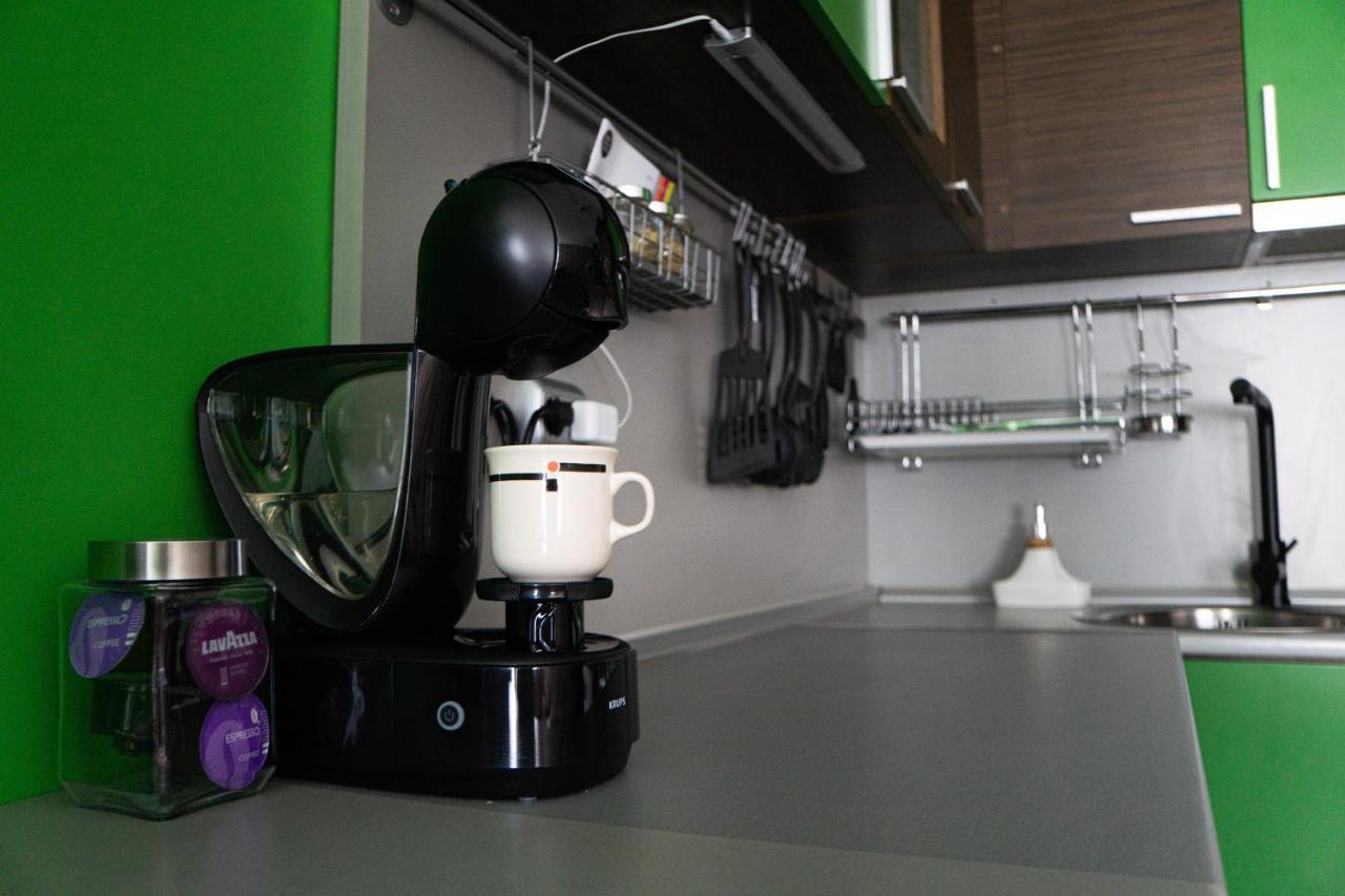 The Green Apartment - Free Parking София Экстерьер фото