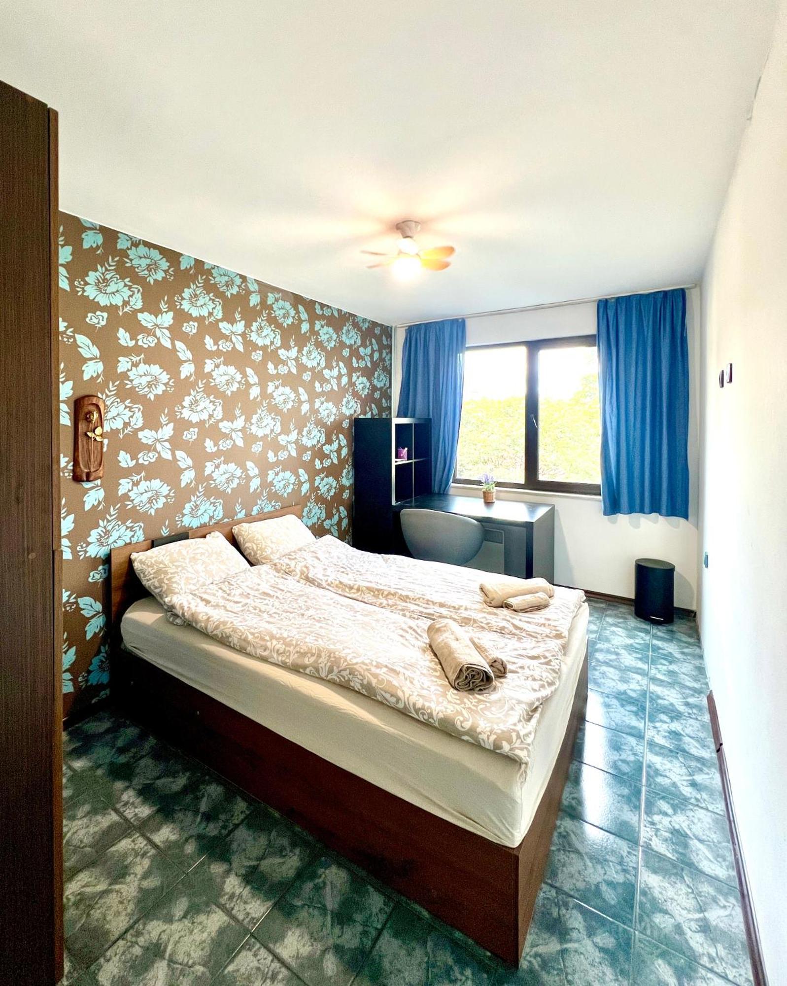 The Green Apartment - Free Parking София Экстерьер фото