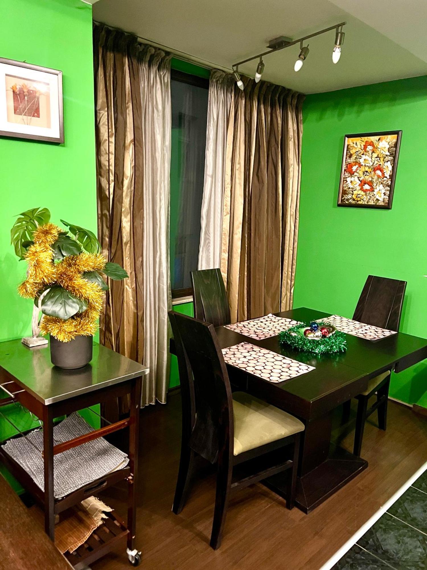 The Green Apartment - Free Parking София Экстерьер фото